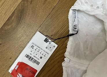 hl vitia: Gündəlik don, Maksi, Zara, XL — 4