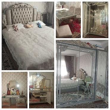 ucuz stolar: İkinəfərlik çarpayı — 1