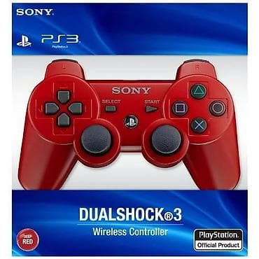 ucuz soba: Kateqoriya: Joysticklər Brend: No Brand Adı: PS3 Red Təsvir: - — 1