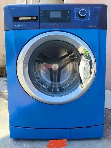 Paltaryuyan maşın Beko, 6 kq, İşlənmiş, Avtomat, Pulsuz çatdırılma — 8