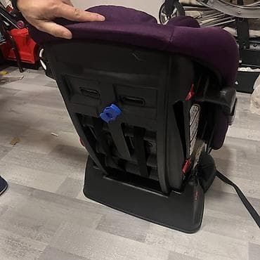 i̇zofiksli avtokreslo: Uşaq avtomobil oturacağı – Delijan Elite+ Yaxsi veziyetdedi - Rəng — 5