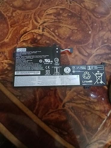 Lenovo noutbuk batareyası - Brend: Lenovo - Model/Part nömrəsi lalafo.az -da Lenovo noutbuk batareyası - Brend: Lenovo - Model/Part nömrəsi