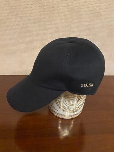 Кепка новая, бренд Zegna цена 300 манат
