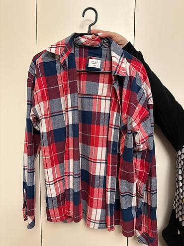 kolej jaket: Oxxo L razmer köynek — 2