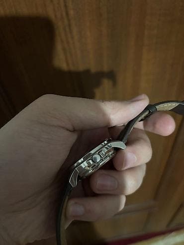 ucuz saatlar: Klassik skeleton dizaynlı mexaniki qol saatı - Mexaniki avtomatik — 3