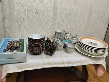 acar desti satisi: Boşqablar — 1