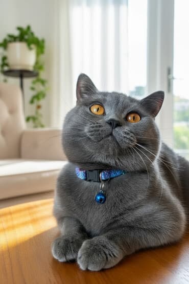 pişik balası satışı: Britan, Erkək, Yaxşı əllərə, Ünvandan götürmə, Ödənişli çatdırılma — 1