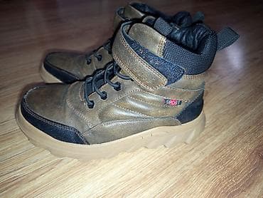 uwaq donlari: Uşaq üçün isti qış botları ideal vəziyyətdədir Razmer 36 — 4