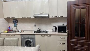 neftcilerde gozellik salonu: Mənzilin təsviri Qara qarayev metrosuna 5,7deqqe mesafede otaq yoldawi — 1