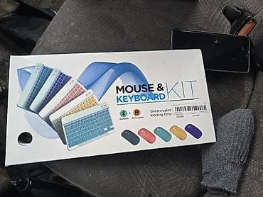 ayfon5 es: ​Planşet, telefon (Android/iOS) və kompüter üçün ideal simsiz dəstdir — 1