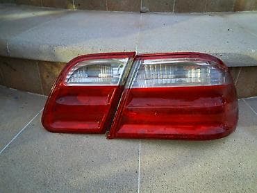 Közərmə, Mercedes-Benz 2000 il, Analoq, Almaniya, İşlənmiş
