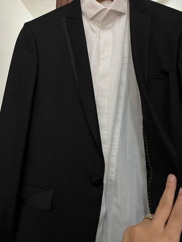 Qadın geyimləri: Pencək, Naxışsız, S — 3