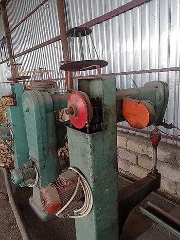 Moyka avadanlığı: Taxta yeşik istehsal avadanlığı satılır — 9