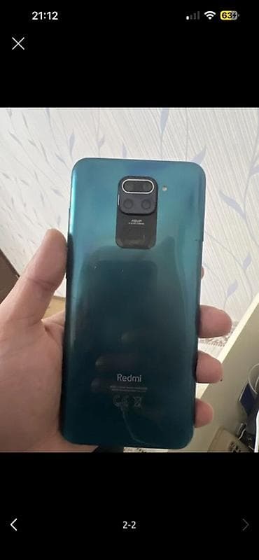 batman arkham knight: Xiaomi Redmi (seriya Note 9/9S xətti) Real alici narahat etsi - — 2