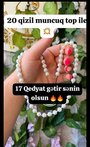 Aksesuarlar: Bilərzik — 2