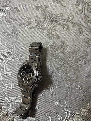 vmf saat qiymetleri: Qol saatı, Rolex, rəng - Gümüşü — 3