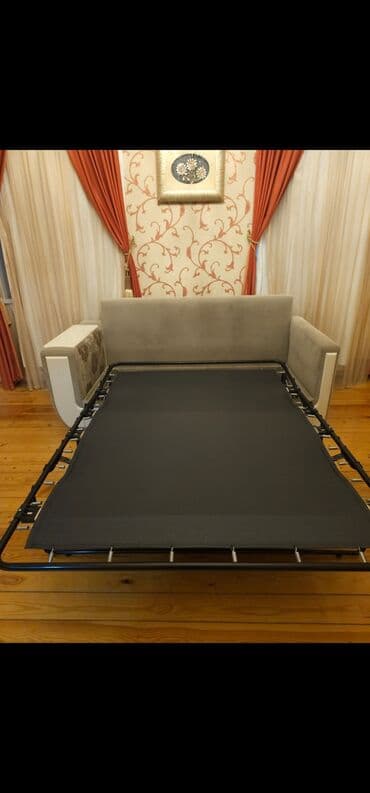 бескаркасный диван кровать: Di̇van-kravat, Bazasız — 4