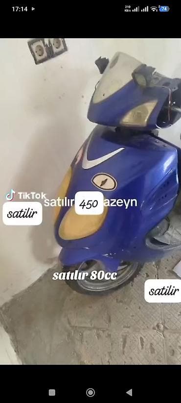 traktor satilir: Salam maped satilir maped coxdan surulmur prabeq cox azdir matorda — 3