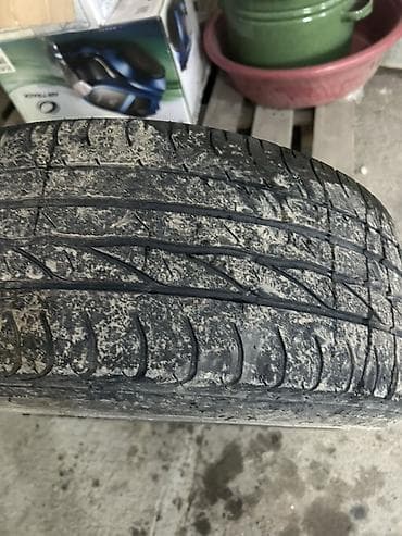 205 40 17: İşlənmiş Disk təkər BBS 215 / 55 / R 17, 5 Boltlu — 8