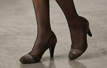 Сапоги: Размер: 36, цвет - Коричневый, Б/у — 1