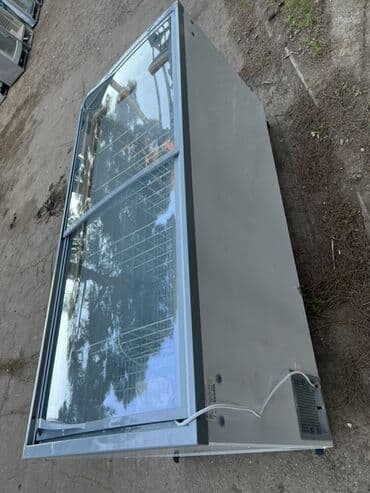 soyuducu mağaza: Şüşəli dondurucu — 2