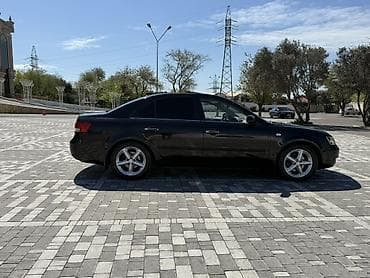daewoo super salon: Hyundai Sonata: 2.4 l | 2007 il Sedan — 4