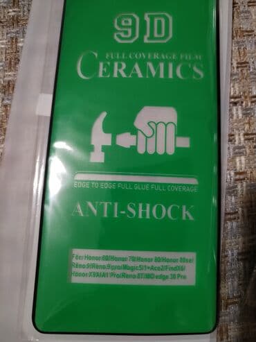 хонор: Honor x9a örtükler ( cixol) ve plonka ( 4azn) uzune cekmeye — 5