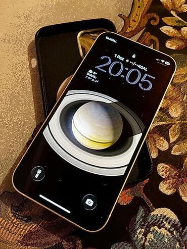 Audio: IPhone 12, 128 GB, Starlight, Face ID — 3