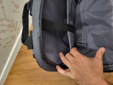 benetton çanta: Notebook çantası Məhsul yenidir və heç vaxt istifadə olunmayıb — 4