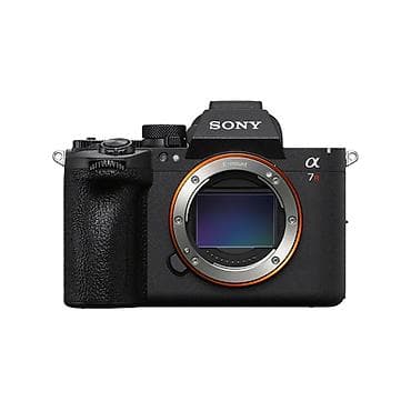 mini prosessor: Sony Alpha 7RIV seriyalı tam kadr (full-frame) güzgüsüz fotoaparat — 1