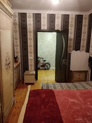 7 mikrorayon: Bakı, Qaraçuxur qəs., 2 otaqlı, Köhnə tikili, 60 kv. m — 5