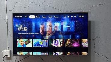 109 Ekram Smart Wi-fi YouTube İki Edet Pult cercıvesız Ekran Taube lalafo.az -da 109 Ekram Smart Wi-fi YouTube İki Edet Pult cercıvesız Ekran Taube