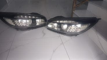 Komplekt, Yaxın və uzaq vuran işıqlar Kia