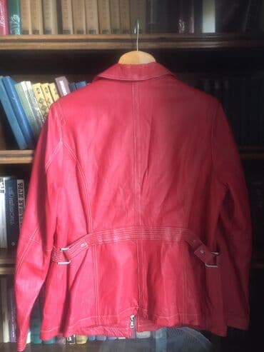 кожанная куртка: Куртка женская Натуральная кожа Производство Германия (Бонита)Отличном — 4