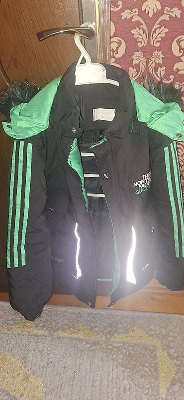 üst geyimi: Kurtka, Oğlan üçün, 8 - 9 yaş, The North Face — 1