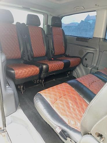 online ingilis dili: Minivan, 7 Oturacaq — 2