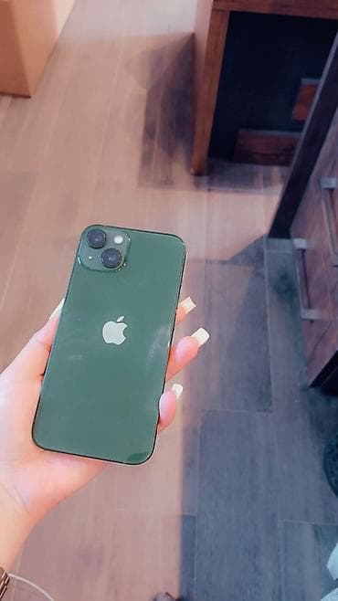iphone 13 dubai version: IPhone 13, 128 GB, Alpine Green — 1
