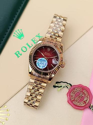Rolex Oyster Perpetual Datejust – klassik zəriflik və dəqiqlik - — 10