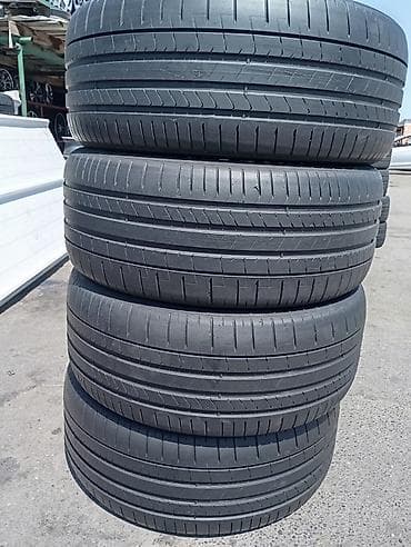 disk teker satisi: 275/45/22 Almandan gəlmə,original.Pirelli yay–yaylıq (summer) — 1
