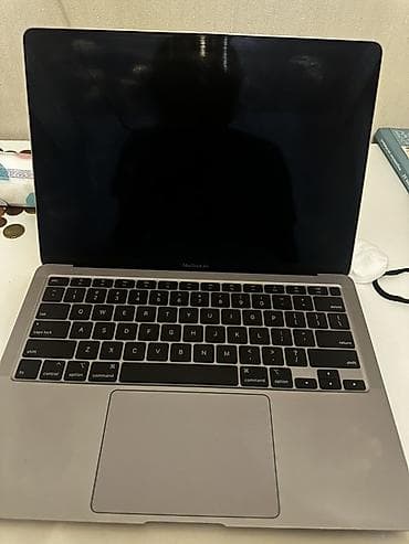 ipad air 11 m3: Səliqəli istifadə olunmuş MacBook Air 13-inch (2020) satılır. İş — 2