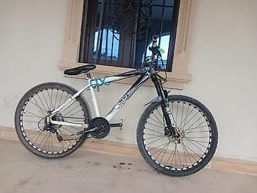 velosibed matoru: Demeli Scott Aspect satilirr 27.5 Arxa hassns pro 7 top Qabaxdada — 4