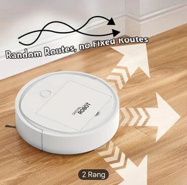 vector robot qiymeti: Süpürən Robot – ev üçün avtomatik təmizlik qurğusu Xüsusiyyətlər: - — 6