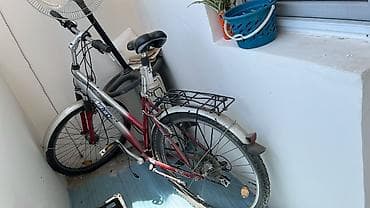 aurus bicycle: 26 liq velosipeddir Almanyadan gəlib real alıcıya endirim olunacaq — 1