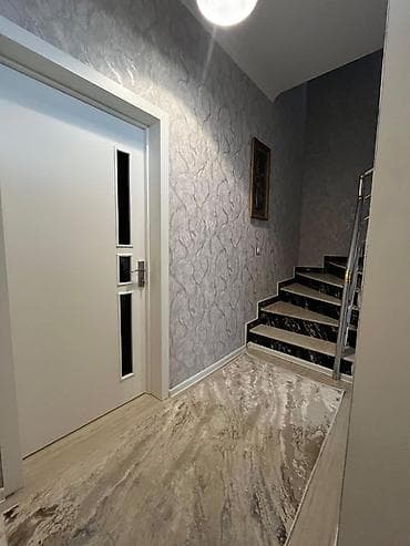 bina evleri kreditle: 4 otaqlı, 100 kv. m, Kredit yoxdur, Yeni təmirli — 5