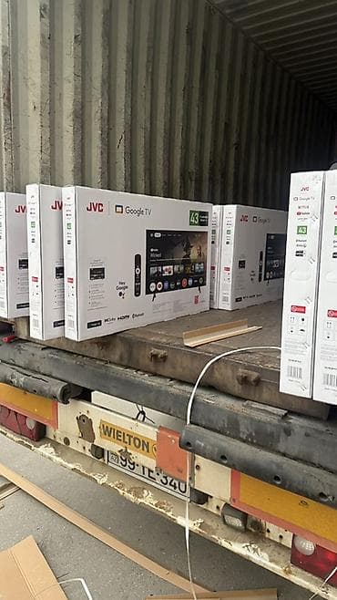 samsung a7 2015: Новый Телевизор JVC LCD 43" FHD (1920x1080), Самовывоз, Платная доставка, Доставка в районы — 4