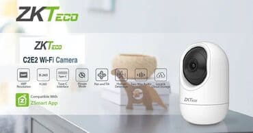 беспроводные камеры видеонаблюдения в баку: Kamera C2E2 Wi-Fi - Çin.! Kamera C2E2 Wi-Fi ZKTeco - Çin brendi və — 5