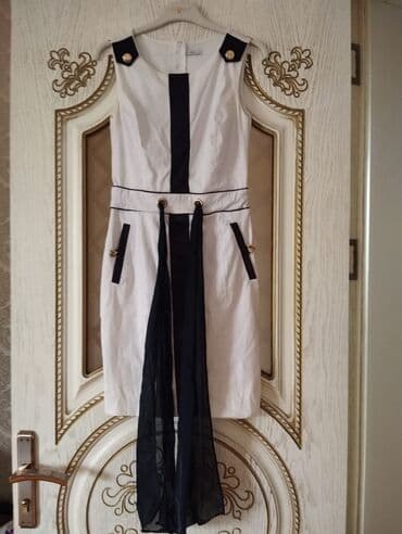 qadın parikləri: Ölçü: 36, rəng - Ağ, İşlənmiş — 1