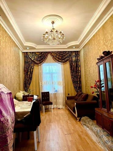 qaracuxurda ev: 100 kv. m, 3 otaqlı — 1