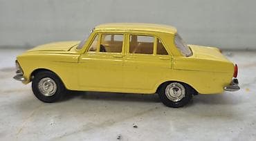 Moskviç model avtomobil – miqyas 1:43 - Brend/seriya: MOSKVITCH — 9