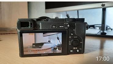 sony a6400 qiyməti: Sony Alpha a6400 güzgüsüz fotoaparat (E-mount) + Sony G 18–105mm f/4 — 5